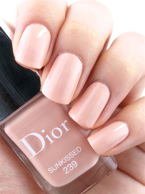 nail art dior|Dior nail color.